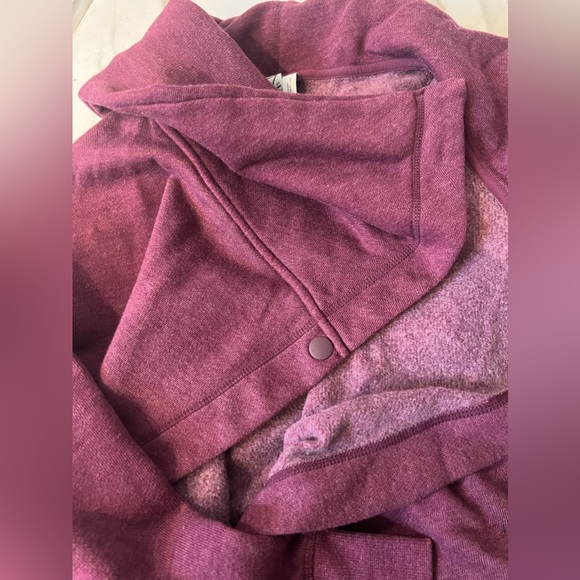 Z by Zella Snap Sweatshirt - Picture 6 of 6